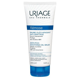 URIAGE Xemose Anti-Itch Soothing Oil Balm kojący balsam olejkowy przeciw swędzeniu 200ml