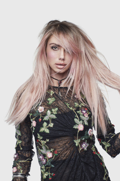 L'Oreal Paris Colorista Washout zmywalna farba do włosów #PINKHAIR