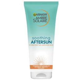 Garnier Ambre Solaire After Sun nawilżający balsam do ciała wzmacniający opaleniznę 200ml