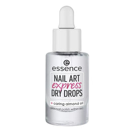 Essence Nail Art Express Dry Drops płyn przyspieszający wysychanie lakieru 8ml
