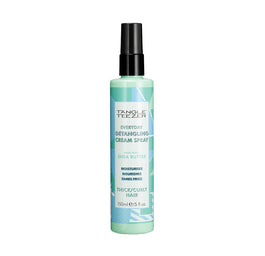 Tangle Teezer Everyday Detangling Cream Spray Thick/Curly Hair spray do rozczesywania włosów kręconych 150ml