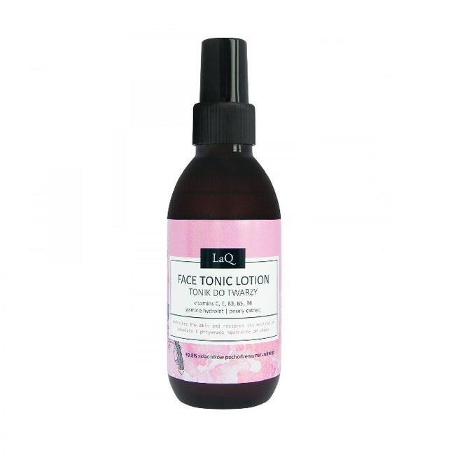 LaQ Tonik do twarzy Kocica Piwonia 150ml