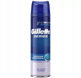 Gillette Series Hydratant nawilżający żel do golenia 200ml