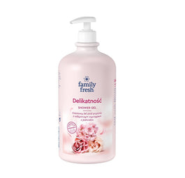 Family Fresh Delikatność kremowy żel pod prysznic 1000ml