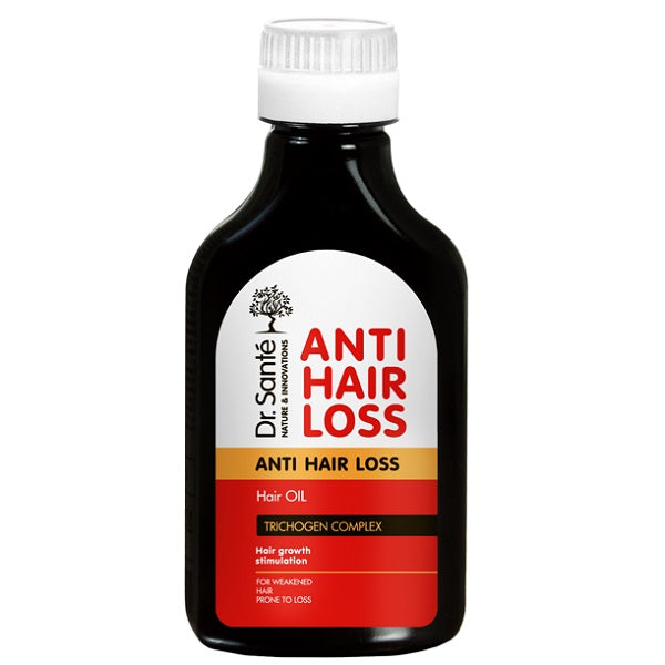 Dr. Sante Anti Hair Loss Oil olejek stymulujący wzrost włosów 100ml