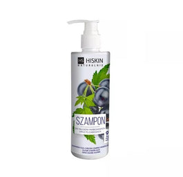 HiSkin Naturalnie szampon do włosów farbowanych i po zabiegach 300ml