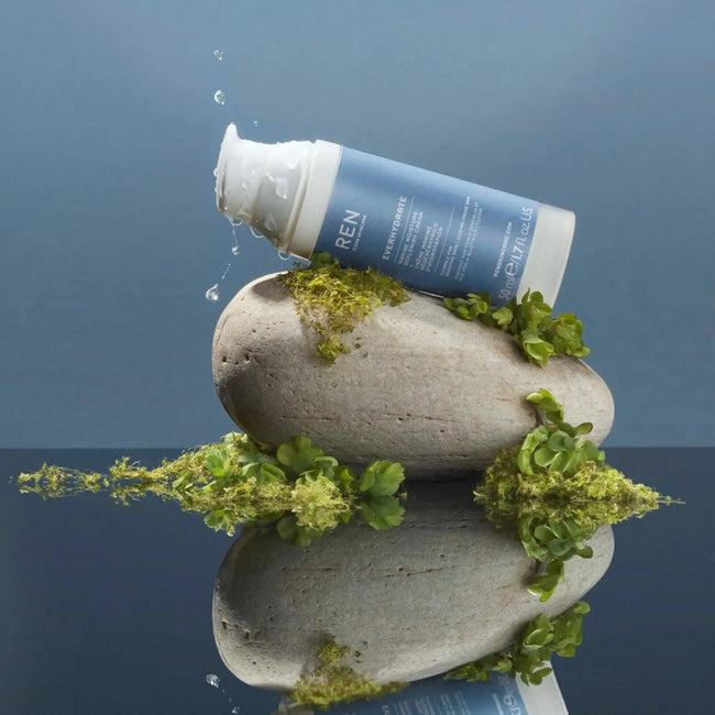 REN Everhydrate Marine Moisture-Replenish Cream nawilżający krem do twarzy 50ml