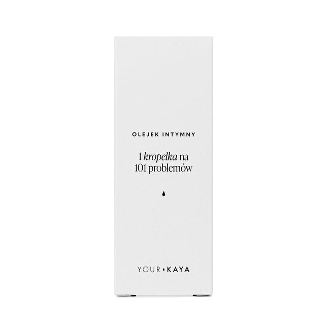 Your Kaya Olejek intymny 30ml