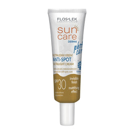 Floslek Sun Care Derma ultralekki krem do twarzy SPF30 30ml