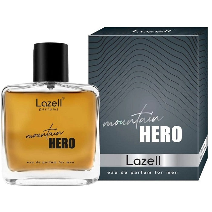 lazell mountain hero for men woda perfumowana 100 ml   