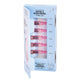 IROHA nature Peptides Antiox Face Ampoule antyoksydacyjno-nawilżające ampułki do twarzy z peptydami 5x1.5ml