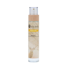 Shy Deer Natural Oil naturalny olejek do demakijażu i mycia twarzy 100ml