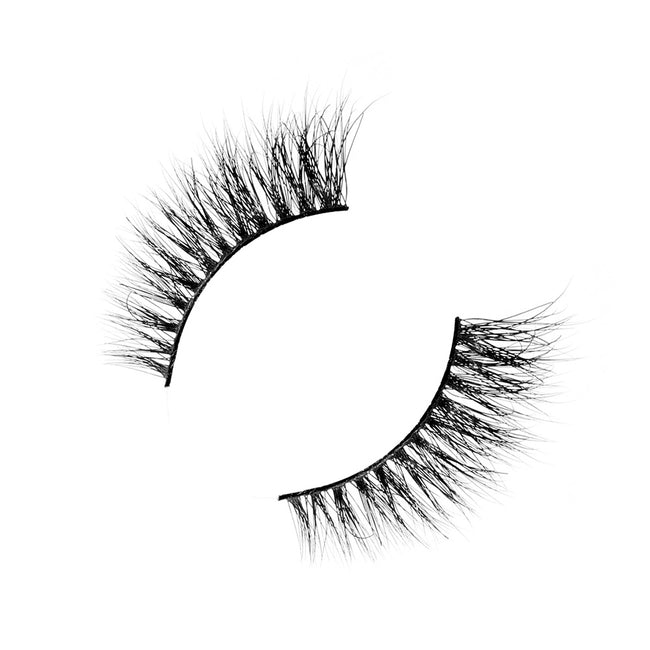 Lash Me Up! False Eyelashes sztuczne rzęsy na pasku Little Prince 1 para
