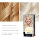 Joanna Multi Blond Platinum rozjaśniacz do całych włosów do 9 tonów