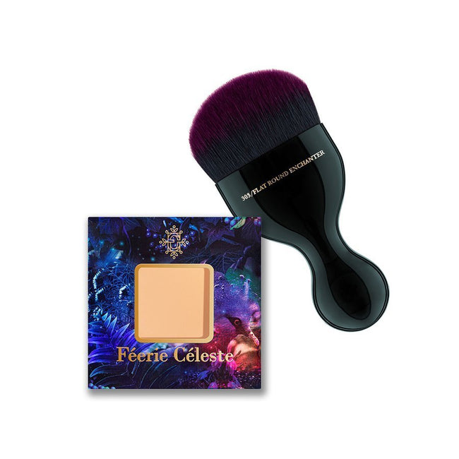 Feerie Celeste Magique Match podkład mineralny prasowany Beige Harmony 8.5g