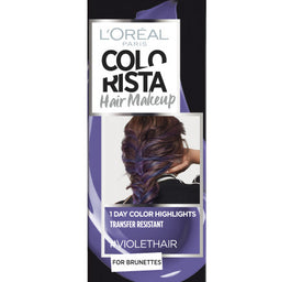 L'Oreal Paris Colorista Paint farba do włosów 16 Violet 1szt