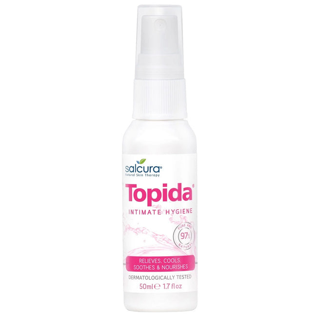 Salcura Topida Intimate Hygiene spray do higieny intymnej 50ml