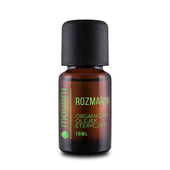 Mohani Organiczny olejek eteryczny Rozmaryn 10ml
