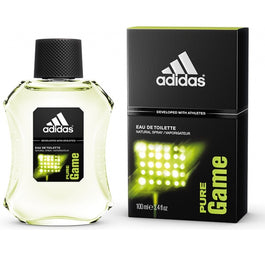 Adidas Pure Game Woda toaletowa spray 100ml