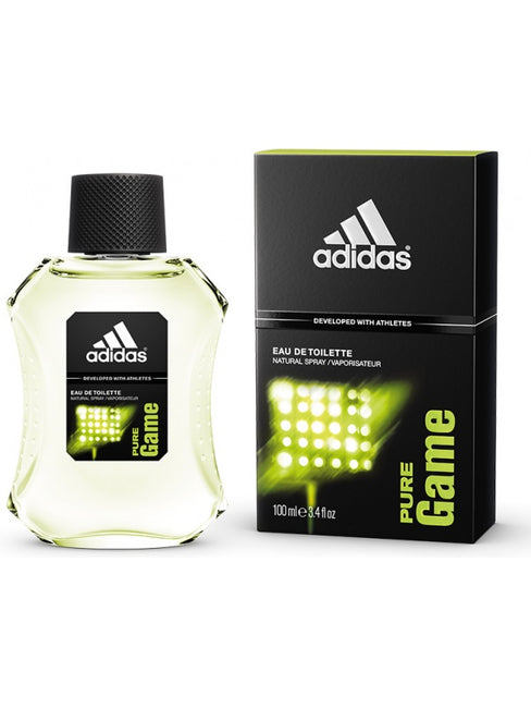 Adidas Pure Game Woda toaletowa spray 100ml