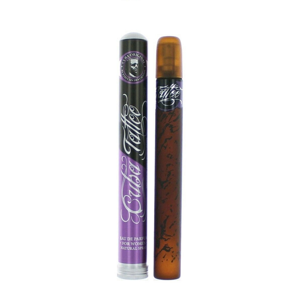 cuba cuba tattoo woda perfumowana 35 ml    