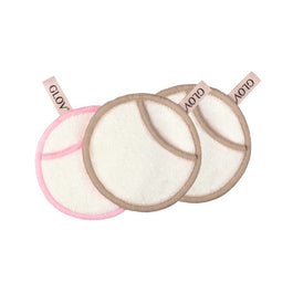 Glov Moon Pads Pro bambusowo-bawełnianie płatki wielorazowe 3szt.