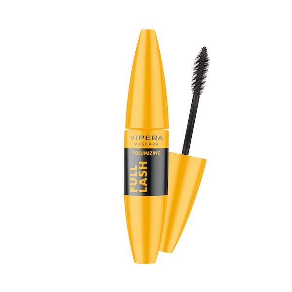Vipera Mascara Femine Full Lash Volumizing pogrubiający tusz do rzęs Black 12ml