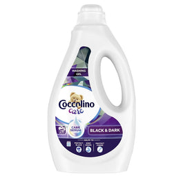 Coccolino Care żel do prania czarnych i ciemnych tkanin 1120ml