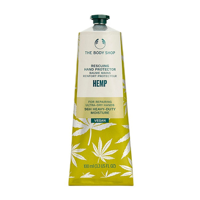 The Body Shop Wegański krem do rąk Hemp 100ml