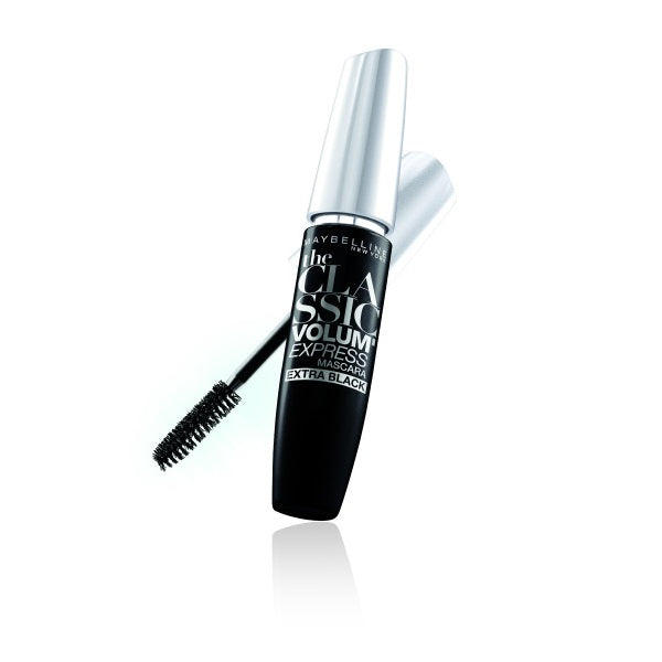 Maybelline The Classic Volum Express Mascara tusz do rzęs Extra Black 10ml
