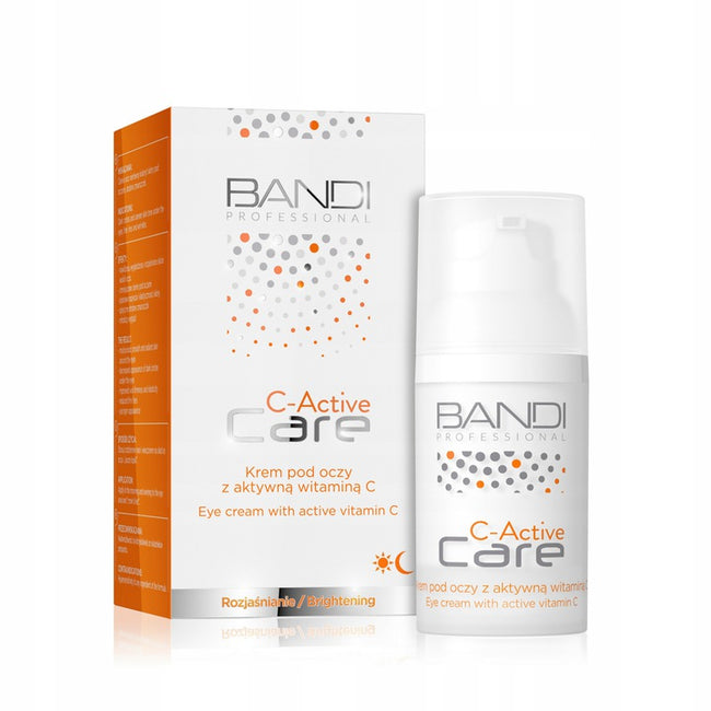 BANDI C-Active Care krem pod oczy z aktywną witaminą C 30ml