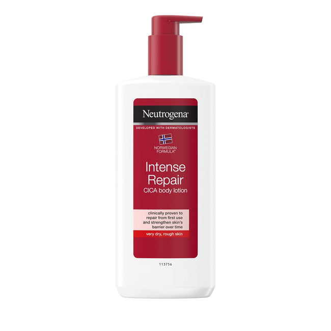 Neutrogena Intense Repair intensywnie regenerujący balsam do ciała 400ml