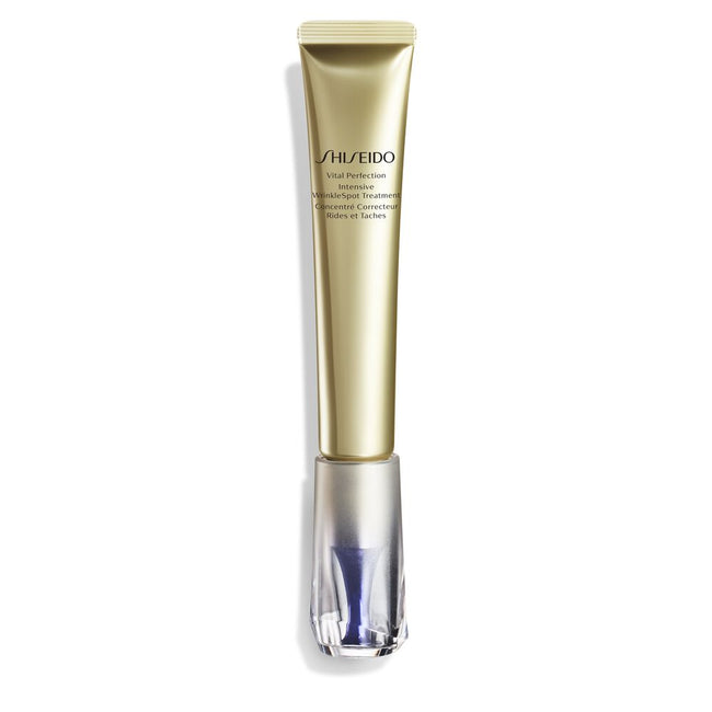 Shiseido Vital Perfection Intensive Wriklespot Treatment intensywna kuracja przeciwzmarszczkowa 20ml