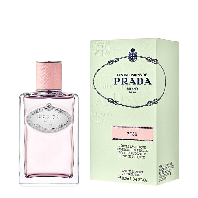 Prada Infusion De Rose woda perfumowana spray 100ml