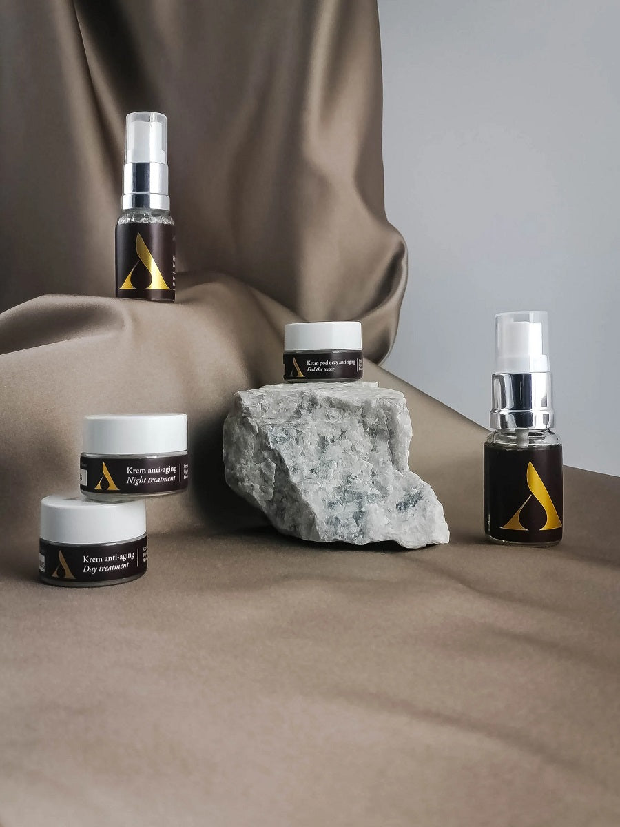 Małe Kroki do Dużych Efektów zestaw mini produktów