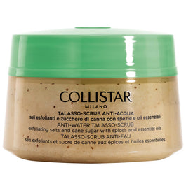 Collistar Anti-Water Talasso-Scrub peeling do ciała 300g