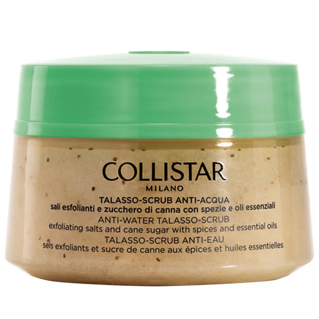 Collistar Anti-Water Talasso-Scrub peeling do ciała 300g