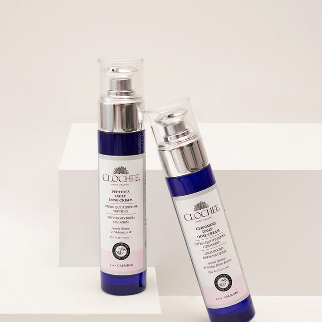 Clochee Ceramidowy krem na dzień 50ml