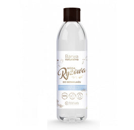 Barwa Naturalna odmładzająca woda ryżowa do demakijażu 300ml
