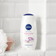Nivea Diamond & Argan Oil Care Shower pielęgnujący żel pod prysznic 500ml