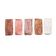 Makeup Revolution I Heart Revolution Chocolate Face Palette paleta do konturowania Praline 18g