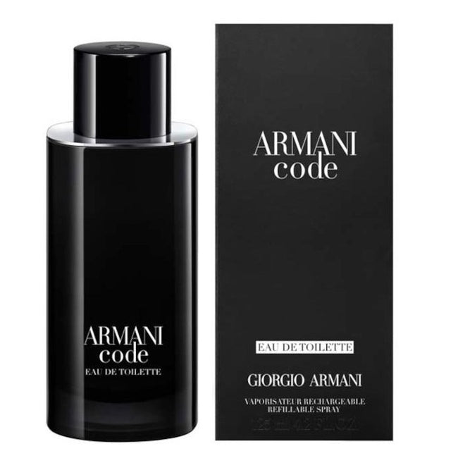 Giorgio Armani Armani Code Pour Homme woda toaletowa spray 125ml