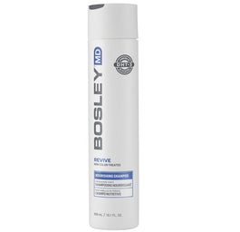 BosleyMD Revive Non Color-Treated szampon stymulujący porost włosów dla włosów naturalnych niefarbowanych 300ml