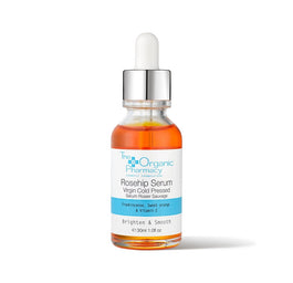 The Organic Pharmacy Rosehip Serum rozjaśniająco-kondycjonujące serum do twarzy 30ml