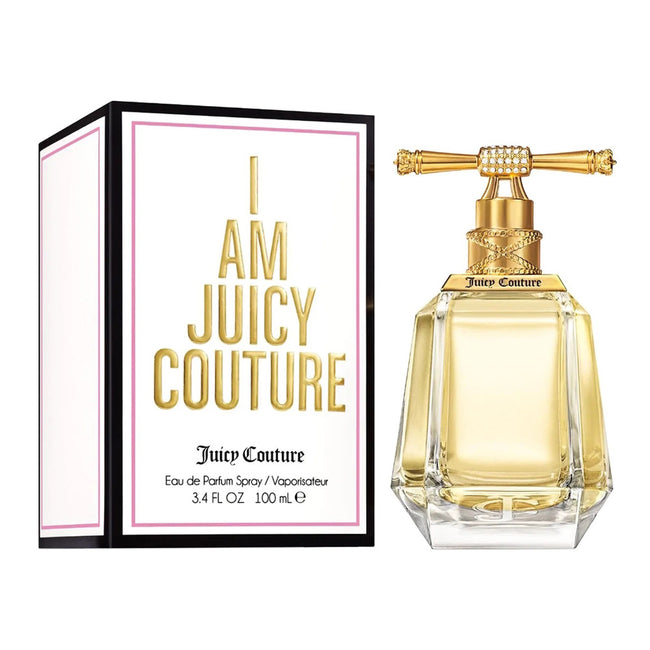 Juicy Couture I Am Juicy Couture woda perfumowana spray 100ml