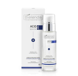 Bielenda Professional Acid Booster kuracja multiaktywa z kwasem glikolowym 5% 30ml