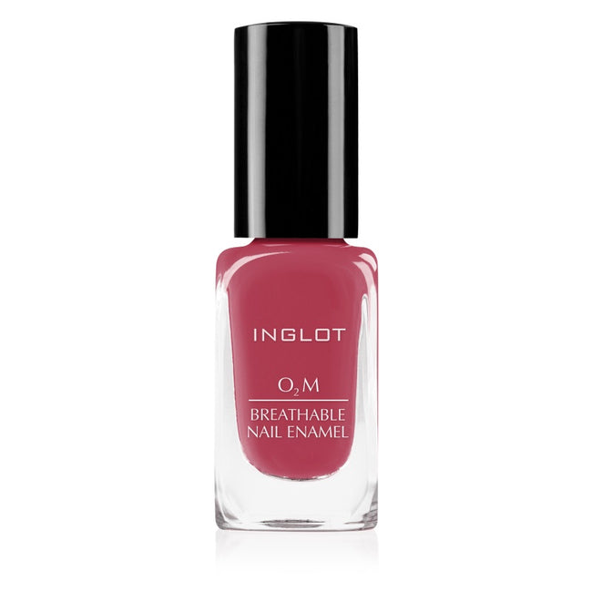 Inglot O2M Breathable Nail Enamel oddychający lakier do paznokci 682 11ml