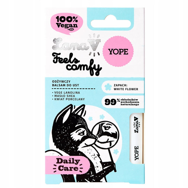 Yope Lana V odżywczy balsam do ust Feels Comfy 2.5g