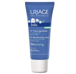 URIAGE Bebe 1st Moisturizing Cream codzienny krem nawilżający do twarzy 40ml