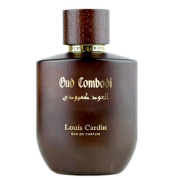 Louis Cardin Oud Combodi woda perfumowana spray 100ml